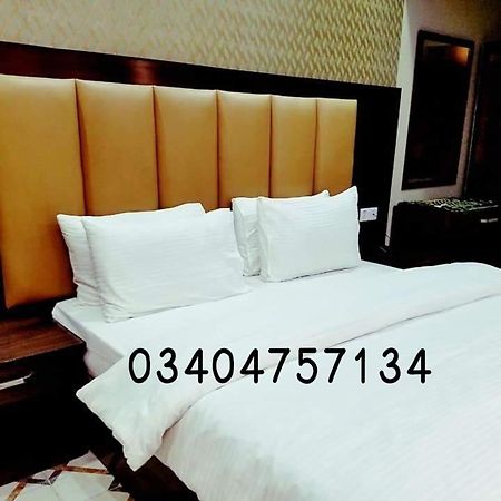 Diplomat Inn Karachi Exteriör bild