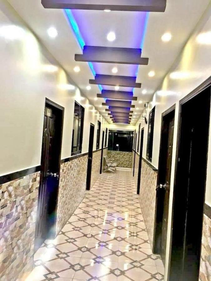 Diplomat Inn Karachi Exteriör bild